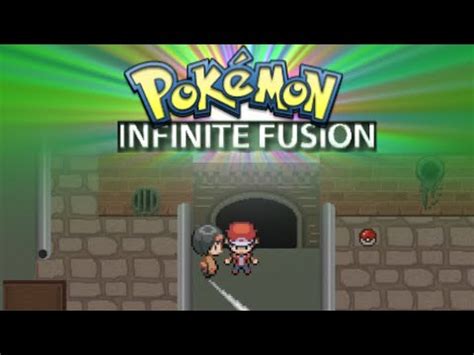 Into The Sewers Pokemon Infinite Fusion Part Youtube