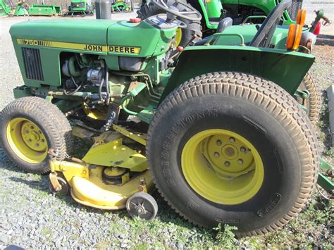 Topworldauto Photos Of John Deere 750 Photo Galleries