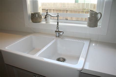 Lilyfield Life Ikea DomsjÖ Sink