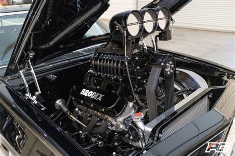 Elite Blown Big Block Holden Hq Ute