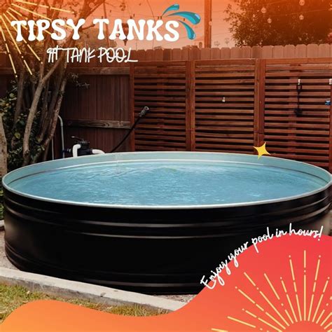 Soft Stock Tank Pool Cover — Tipsy Tanks :: Beat the summer heat with ...