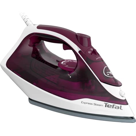 Fer Repasser Vapeur Tefal Express Fv E