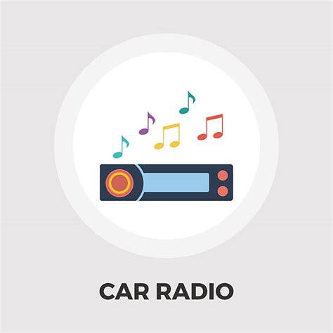 Royalty Free Car Radio Clip Art, Vector Images & Illustrations - iStock