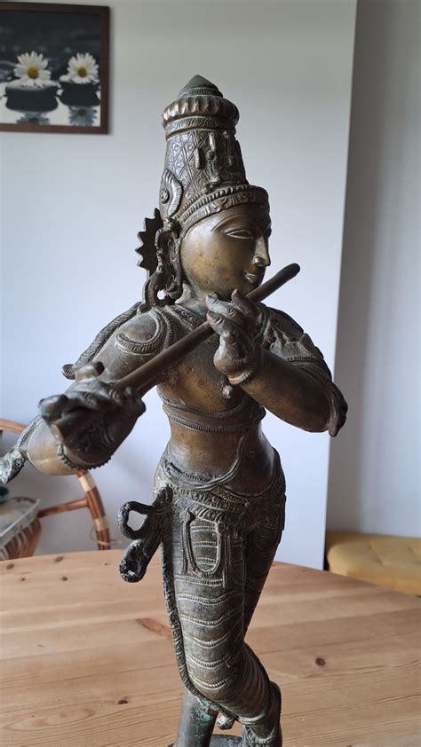 Figura Z Br Zu Bogini Hinduska Krwony Olx Pl