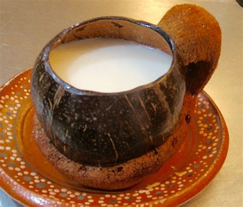 Atole De Coco Receta Y Preparaci N