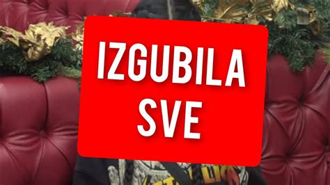 Izgubila Sve Nevidjeni Uzas U Zadruzi Youtube