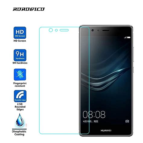 ROROBICO For Huawei Y3 Y5 II 2 P7 P8 P9 P10 Lite Plus Nova Honor 8 5A