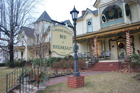 3 CarrierHouses Christmas2 Lake Lure The Blue Ridge Foothills Flickr