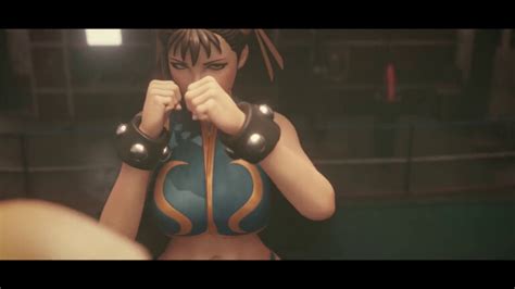 Chun Li Anal Ride Pov Street Fighter Sfm Compile