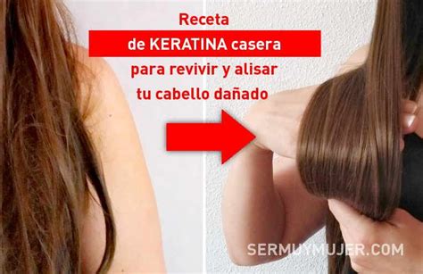 Tratamiento Keratina En Casa