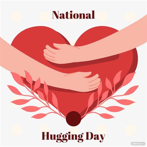 National Hug Day 2024 Images - deidre meggie