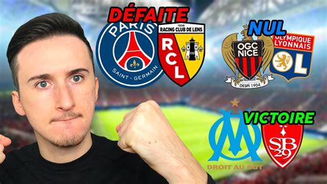 Pronostic Foot LIGUE 1 Mes 9 PRONOSTICS Ligue 1 YouTube