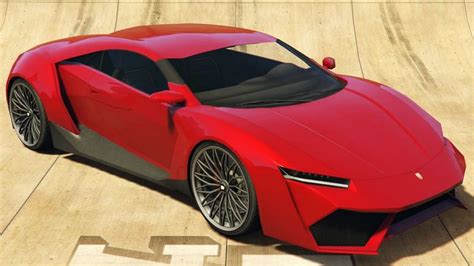 Gta Online 5 Best Looking Cars In The Game