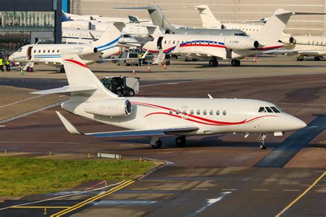 VQ BIJ Dassault Falcon 2000LX VQ BIJ Dassault Falcon 2000L Flickr