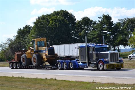 Peterbilt 389 Heavy Hauler A Photo On Flickriver