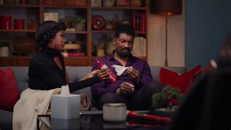 Old Spice TV Spot, 'Therapy' Featuring Deon Cole, Gabrielle Dennis, Nia ...