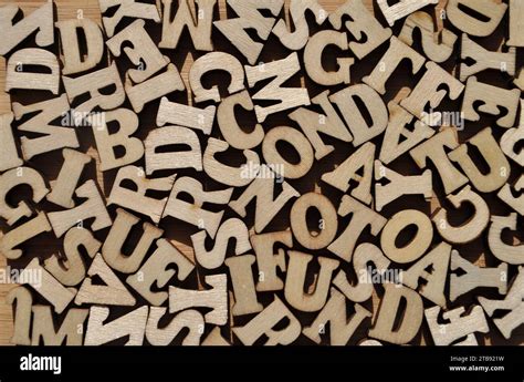 Capital Alphabet Hi Res Stock Photography And Images Alamy