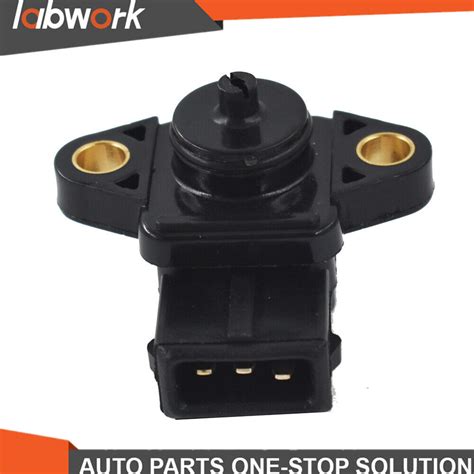 Labwork Manifold Absolute Air Pressure Map Sensor For Mitsubishi