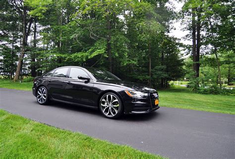 2013 Audi A6 Quattro Prestige Phantom Black *Loaded* - 6SpeedOnline ...