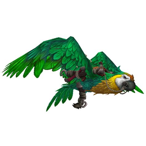 Squawks Warcraft Mounts