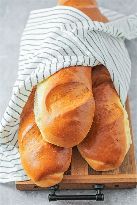 Top 3 French Bread Recipes