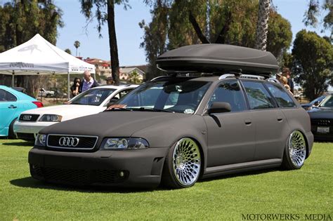 Tuning Audi A4