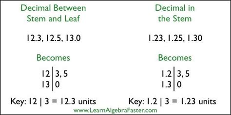 Stem And Leaf Plots Everything Need To Know Edrawmax