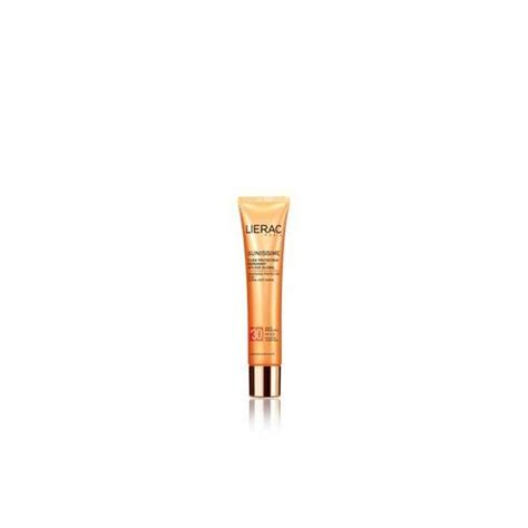 Lierac Sunissime Energizing Protective Fluid Global Anti Aging Spf