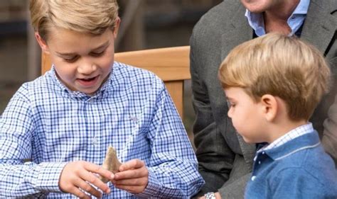 Prince George Delights Royal Fans As They Spot Sweet Detail In New