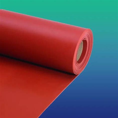 Red Silicone Gasket Sheet For Industrial At 350 Kg In Kolkata ID