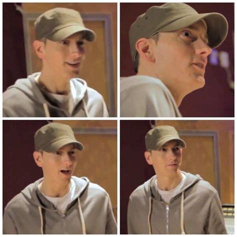 Eminem Eminem Smiling Zeus Marshall Eminem The Eminem Show Eminem