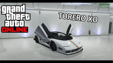 Comprando Y Probando El NUEVO Pegassi Torero XO En Gta 5 Online YouTube