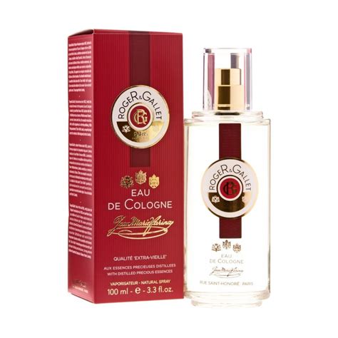 Roger Gallet Eau De Cologne Jean Marie Farina 100 Ml