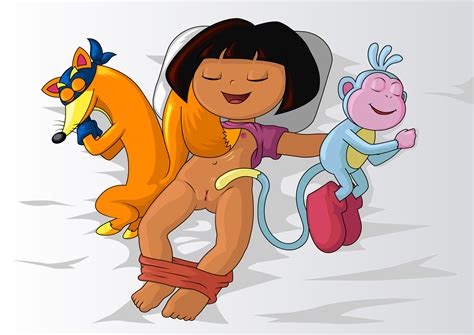 Post Boots Dora Marquez Dora The Explorer Fenyxstriker Swiper