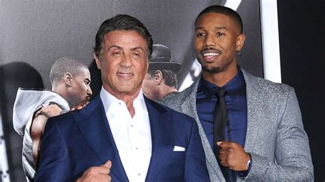 Creed III Por qué Sylvester Stallone no aparece en el spin off de