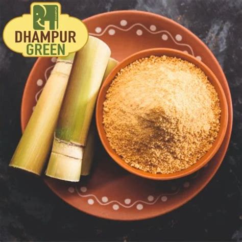 Dhampur Green Natural Jaggery Powder At Rs Kg In New Delhi Id