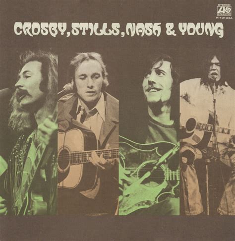 Crosby, Stills, Nash & Young - All Together (Vinyl, LP, Album ...