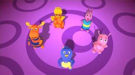 Video - Backyardigans theme song uk | Lost Media Archive | FANDOM ...