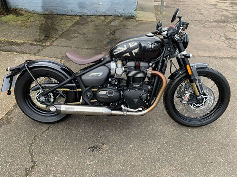 Triumph Bobber Tfc Review Reviewmotors Co