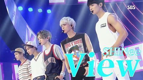 [교차편집] 샤이니 Shinee View 뷰 Stage Mix Youtube