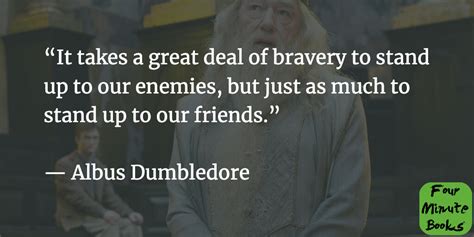 Dumbledore Quotes: His 21 Wisest & Most Underrated Lines