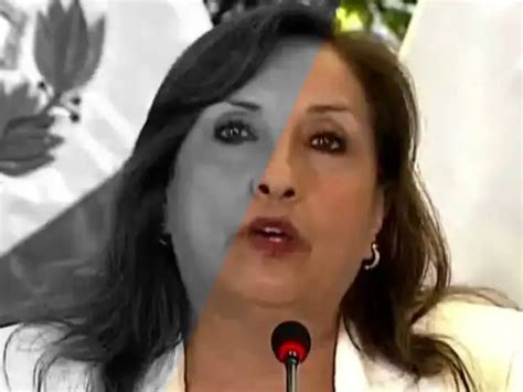 Ipsos 79 desaprueba gestión de Dina Boluarte