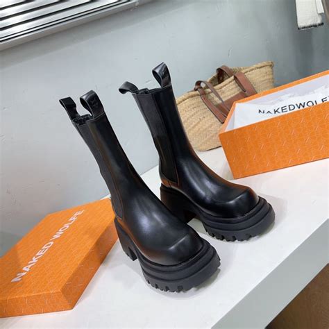 Ботинки Naked Wolfe купить с доставкой по выгодным ценам в интернет магазине OZON 1359188745