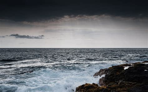 Cielo Mar Naturaleza Rocas Fondo De Pantalla HD Wallpaperbetter