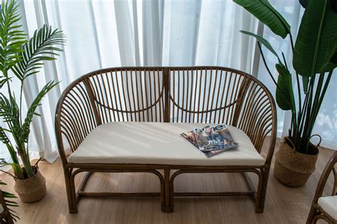 Rattan Sofa Set - Rattan Capital