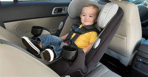 10 Best Convertible Car Seats For Small Cars To Ensure Baby Comfort - ITGust