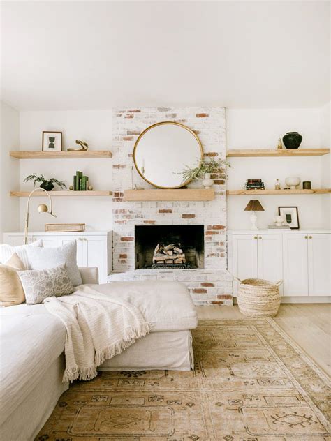 34 Clever Fireplace Built In Ideas To Maximize Style