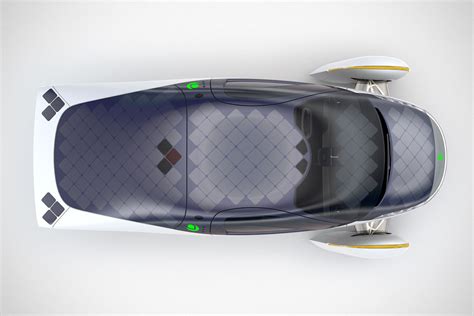 Aptera Motors Returns With A Three-wheel 1,000-Mile Solar-Powered Electric Vehicle