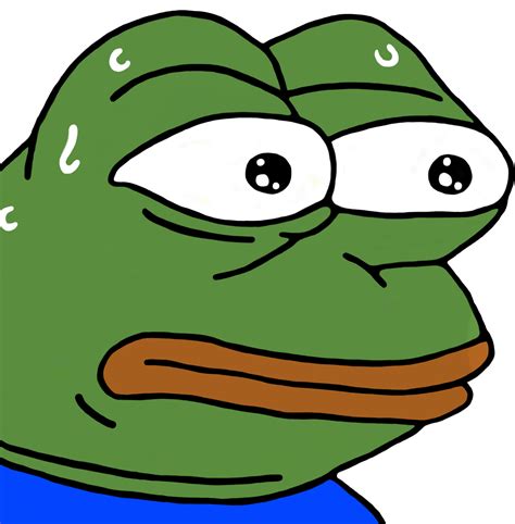 17 Pepe Emotes Png