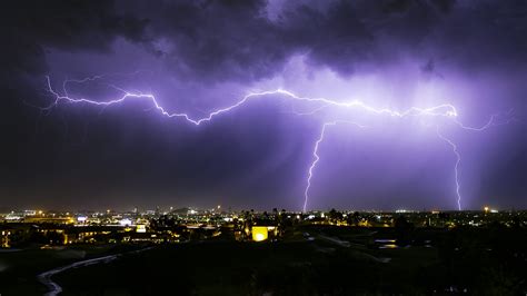 National Weather Service: Phoenix monsoon season could kick in Tuesday